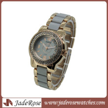 Célèbre marque modèle Lady Fashion Quartz Watch